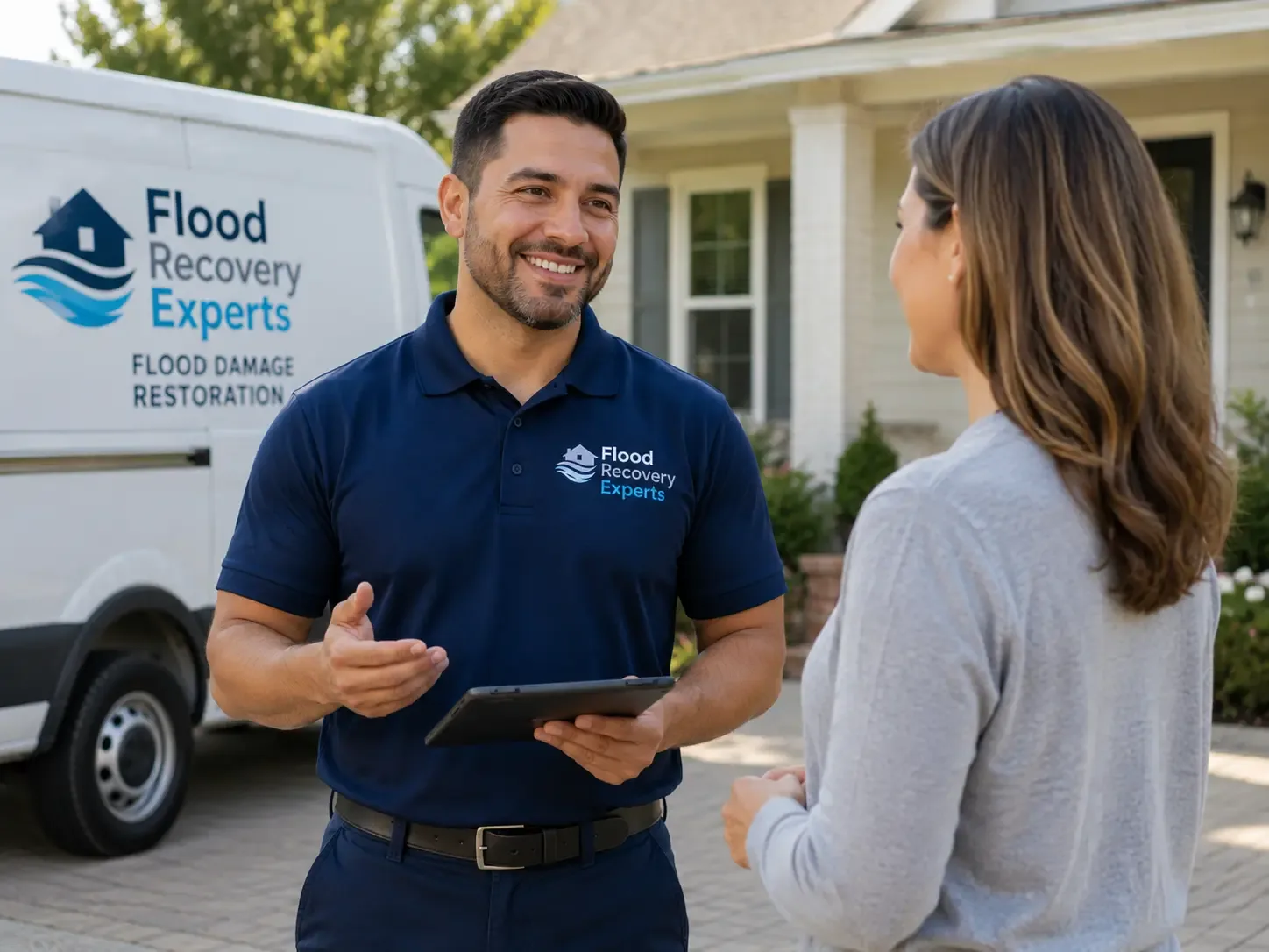 Flood Damage Cleanup New Bloomington, OH FAQs