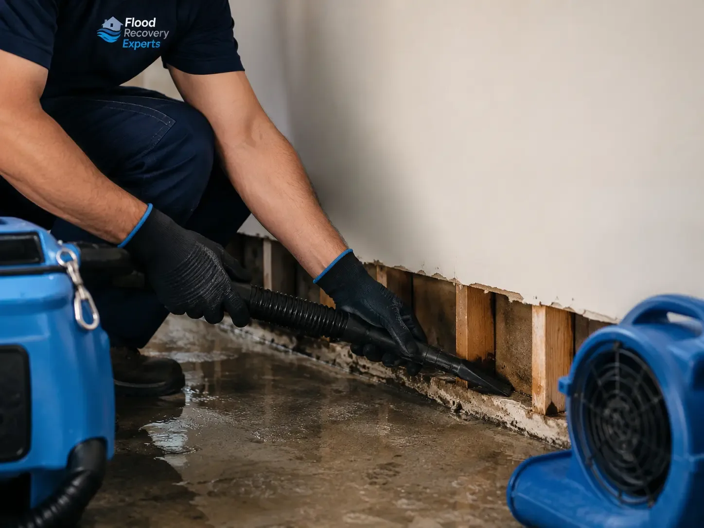 Why choose Flood Damage Cleanup in New Bloomington, OH